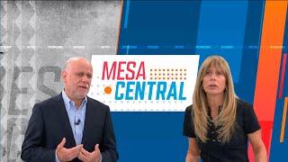 Mesa Central - 9 de marzo