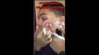 Жирный сочный прыщ