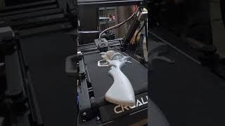 Timelapse Final Fantasy Gunblade Printed on a CR-30