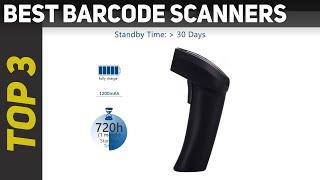  Best Barcode Scanners 2023 - Top 3 Barcode Scanners