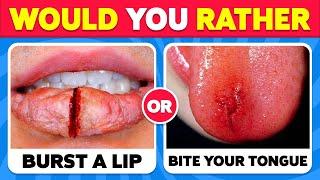 Would You Rather...? 100 HARDEST Choices Ever! 