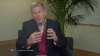 Avoiding the Cloak of Leadership - MLC Interview with General Stanley McChrystal