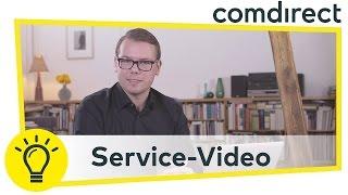Tutorial: Weltweit kostenlos Bargeld abheben* | comdirect