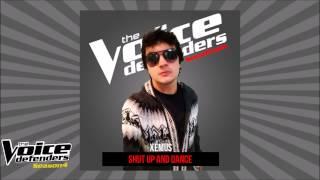 Xemus Filipe - Shut Up and Dance (The Voice of Defenders Season 4)