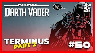 Darth Vader's Secret Mission EXPOSED in Star Wars Comic