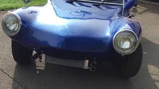 Subaru dune buggy conversion.