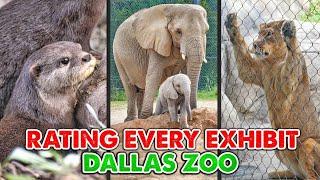 Rating Every Exhibit at the Dallas Zoo