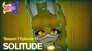 Solitude | Adventures of Kitty Noire and Dogboy Season 1 Episode 11