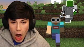 Dream VS George Minecraft Manhunt (Full Livestream)