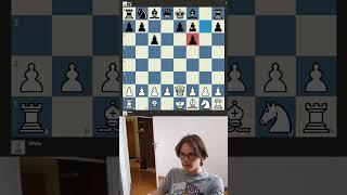 How to Win in Only 5 moves #chess