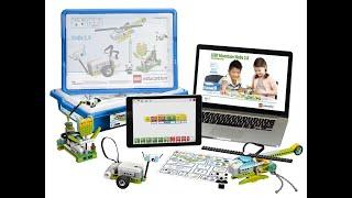 01 - Lego Wedo 2.0 - Hướng dẫn phần mềm Lego Wedo - Lego Education (https://dochoistem.com)