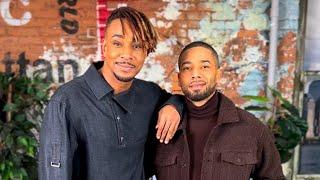 JUSSIE SMOLLETT ON BEING A CHILD ACTOR, COMING OUT, MENDING FAMILY RELATIONSHIPS, THE LOST HOLLIDAY