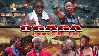 OGAGA ft JAGABAN X MR  SWAG [Full Episode one] Nollywood movie