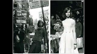 Jean Shrimpton and David Bailey: The week that changed the Fashion World forever: New York 1962