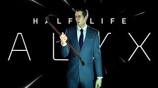 Half-Life Alyx: G-man Scene [Ending + post-credits] (8K UHD - 60FPS - 5.1 Surround)