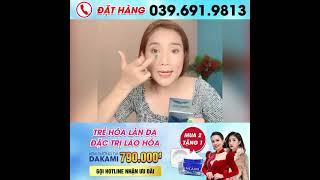 Dakami - Kem Chống Lão Hoá