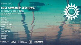 Solardo DJ set - Sola Lost Summer Sessions | @beatport Live