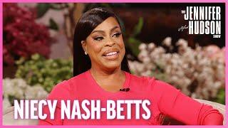 Niecy Nash-Betts Extended Interview | The Jennifer Hudson Show