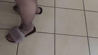 Pantyhose Paradise Pantyhose  Silken Mist off black part 2