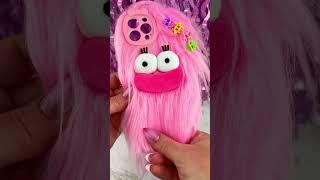 Cute TEMU Fidget IPhone Case Haul (part 9) Unboxing Satisfying Video ASMR! #asmr #fidgets