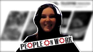 PEOPLE ON WORK! 3 Golden Question Interview with Lucy Moore, Apprentice Engineer