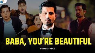 Sumeet Vyas On Acting, Writing & Working Towards The Tripling Role | Josh Talks