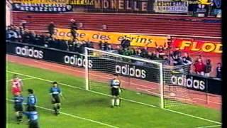 UEFA Cup-1996/1997 AS Monaco - Inter 1-0 (22.04.1997)