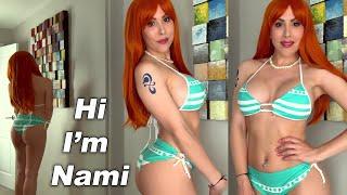 Unleashing The Power Of Nami: One Piece Cosplay Outfit Review!