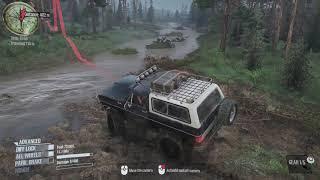 Spintires MudRunner UltraHD texture Mod 4K