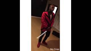 Ceaser Black Ink Crew in a custom Premiumjunk Blazer #vh1 #fashion