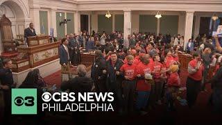 New Sixers arena passes out of Philadelphia City Council