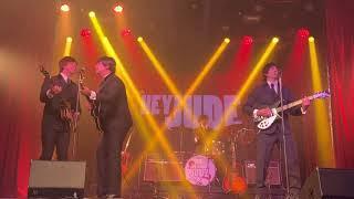 Show Hey Jude Beatles Tribute Band - March/2019