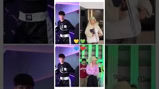 (Baby) Danilis Boom vs Homa vs XO Team vs Yolo House #TikTok #Shorts