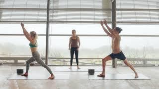 Flow Yoga Baptiste 60 min