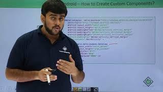 Android - Custom Components