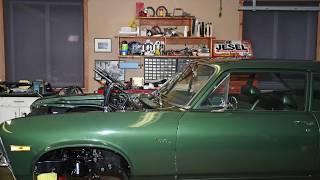 Lone Wolf Hot Rods' Sleeper Nova Build - Part Two
