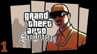 GTA: San Andreas прохождение. # 1