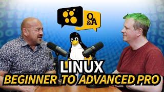 Linux Talk | Beginner to Advanced Tips #linux #sysadmin