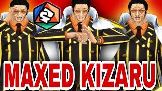NEW EX KIZARU BROKE THE GAME!  | ONE PIECE BOUNTY RUSH OPBR