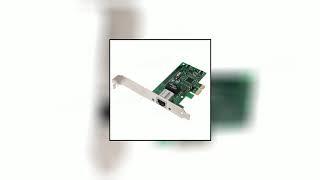 Gigabit Ethernet LAN PCI-E Express Network Card 10/100/1000M