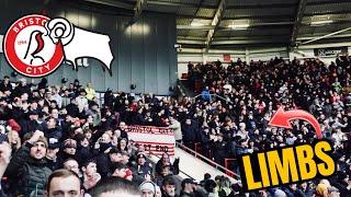 Bristol City WIN AGAIN at Ashton Gate as Play-Off Challenge Continues vs Derby!