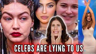 Celebrities You Compare Your Selfie To VS Reality!