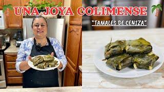 ‼️Ash Tamales ‼️ / This Is How They Are Made In Colima 