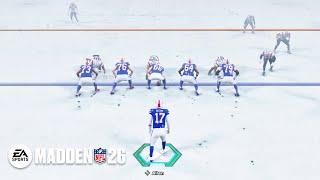Madden 26 Official Gameplay Reveal & New Features! (Deep Dive Trailer)