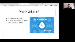 Drupal 7 Webform module at Stanford