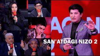 SAN'ATDAGI NIZO 2 // AMIRXON UMAROV SHOUSI // 040-SON