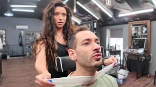 Trouble in Moldova with Armenian Barber – Chișinău 