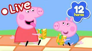 Peppa Pig en Español Episodios completos  EN VIVO