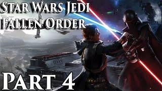 Star Wars Jedi Fallen Order Full Game Part 4 Planet Zeffo