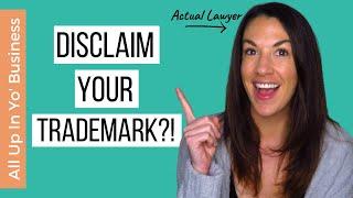 Office Actions & Trademark Disclaimers | Trademark Registration Process Explained